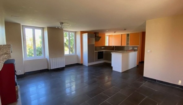 Logement �tudiant T3 &agrave; La Boissi�re en G�tine (79310)