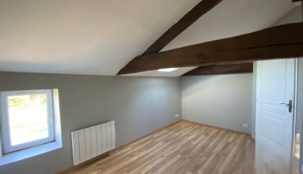 Logement �tudiant T3 &agrave; La Boissi�re en G�tine (79310)