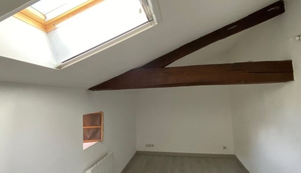 Logement �tudiant T3 &agrave; La Boissi�re en G�tine (79310)