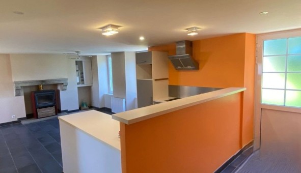 Logement �tudiant T3 &agrave; La Boissi�re en G�tine (79310)