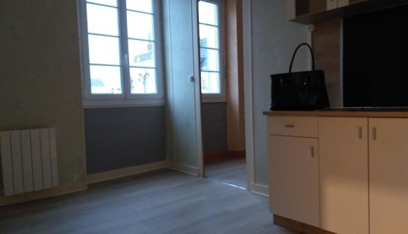 Logement �tudiant T3 &agrave; La Boissi�re (53800)