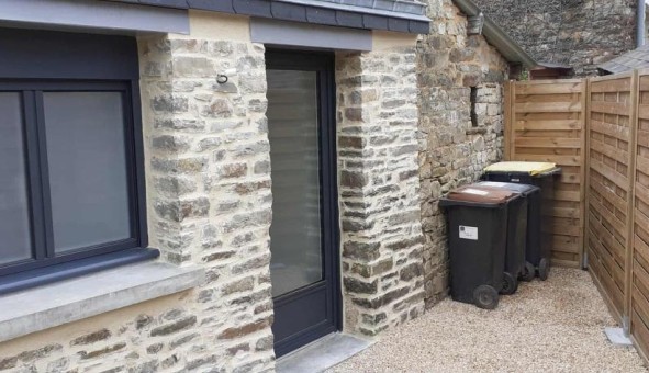 Logement tudiant T3 à La Bosse de Bretagne (35320)