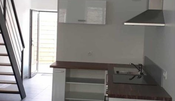 Logement tudiant T3 à La Bosse de Bretagne (35320)