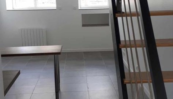 Logement tudiant T3 à La Bosse de Bretagne (35320)