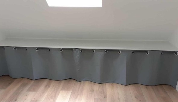 Logement tudiant T3 à La Bosse de Bretagne (35320)