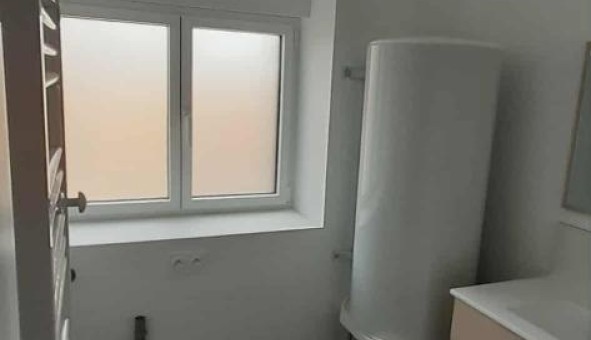 Logement tudiant T3 à La Bosse de Bretagne (35320)