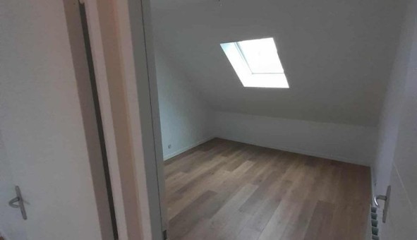 Logement tudiant T3 à La Bosse de Bretagne (35320)