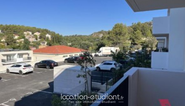 Logement tudiant Location T3 Vide La Bouilladisse (13720)