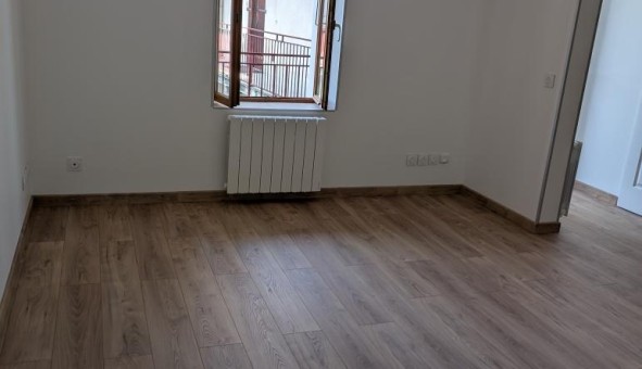 Logement tudiant T3 à La Buisse (38500)