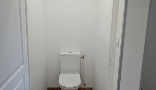 Logement tudiant T3 à La Buisse (38500)