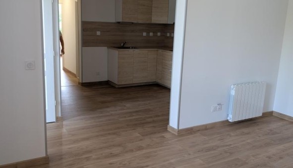 Logement tudiant T3 à La Buisse (38500)