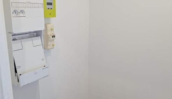 Logement tudiant T3 à La Buisse (38500)