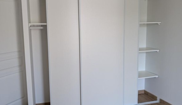 Logement tudiant T3 à La Buisse (38500)