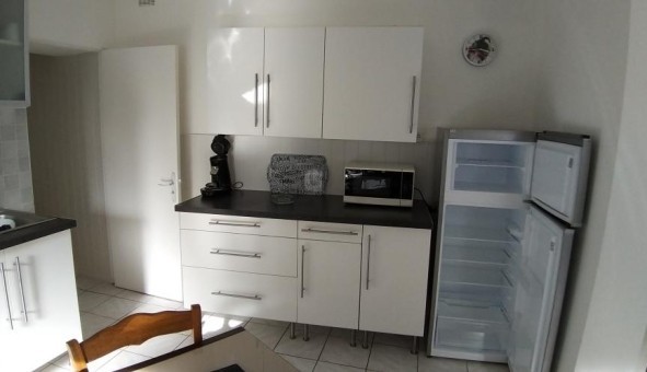 Logement �tudiant Location T3 Vide La Buisse (38500)