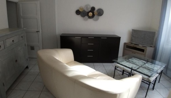 Logement �tudiant T3 &agrave; La Buisse (38500)