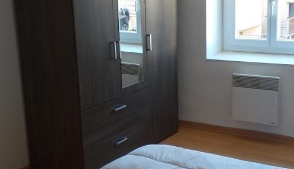 Logement �tudiant T3 &agrave; La Buisse (38500)