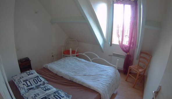 Logement tudiant T3 à La Celle Cond (18160)