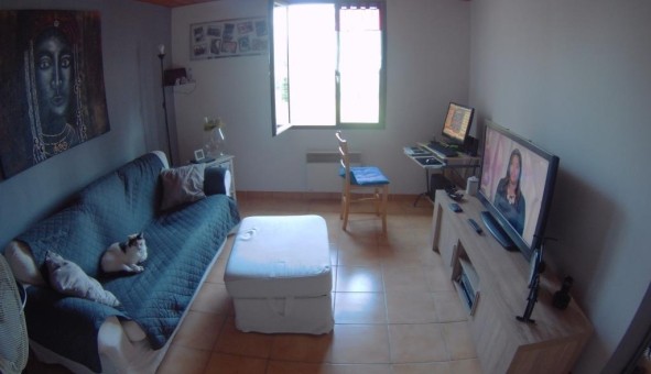 Logement tudiant T3 à La Celle Cond (18160)