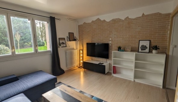 Logement �tudiant T3 &agrave; La Celle Saint Cloud (78170)