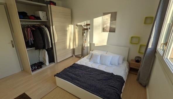 Logement �tudiant T3 &agrave; La Celle Saint Cloud (78170)