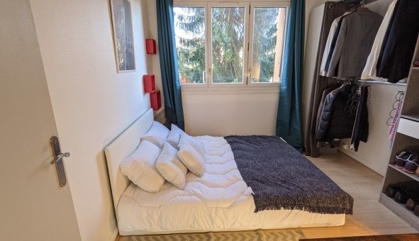 Logement �tudiant T3 &agrave; La Celle Saint Cloud (78170)