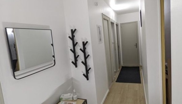 Logement �tudiant T3 &agrave; La Celle Saint Cloud (78170)