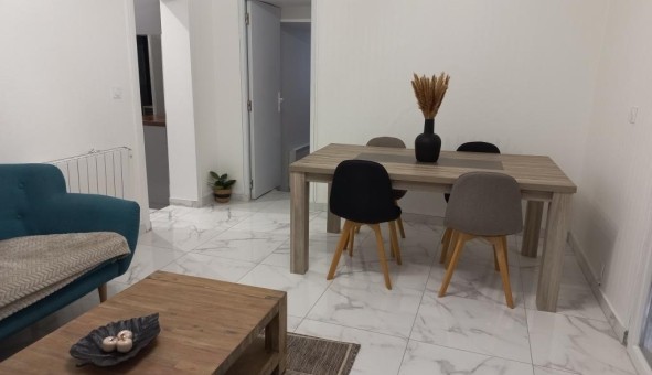 Logement tudiant T3 à La Celle sur Morin (77515)