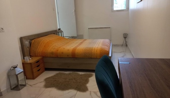 Logement tudiant T3 à La Celle sur Morin (77515)