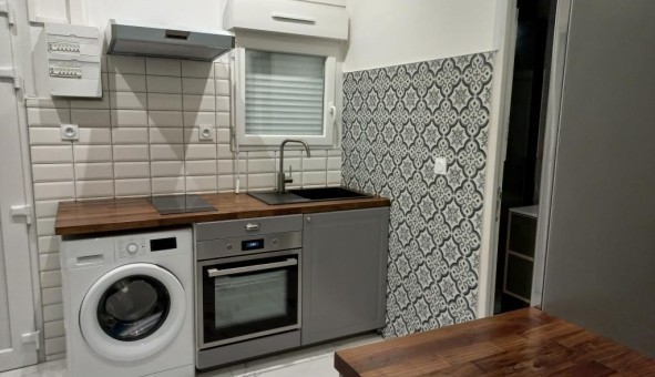 Logement tudiant T3 à La Celle sur Morin (77515)