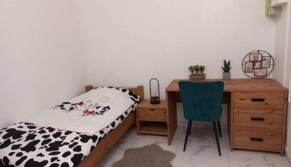 Logement tudiant T3 à La Celle sur Morin (77515)