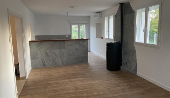 Logement tudiant T3 à La Celle (03600)