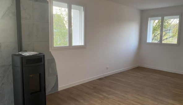 Logement tudiant T3 à La Celle (03600)