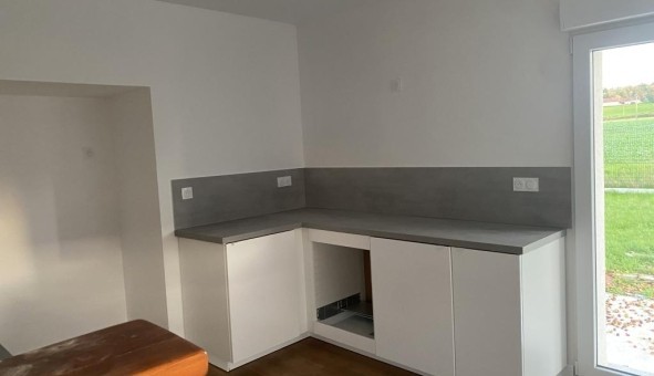 Logement tudiant T3 à La Celle (03600)