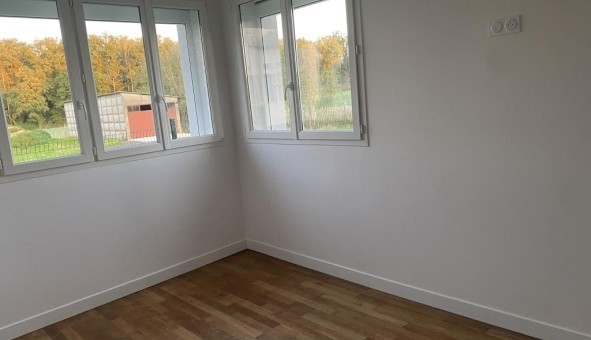 Logement tudiant T3 à La Celle (03600)