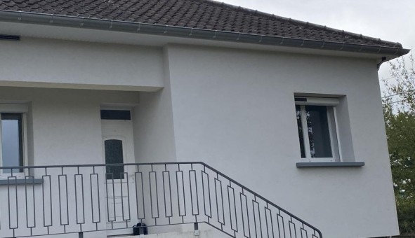 Logement tudiant T3 à La Celle (03600)