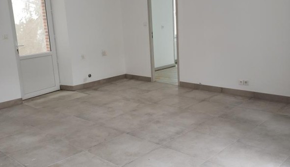 Logement tudiant T3 à La Chapelle Achard (85150)