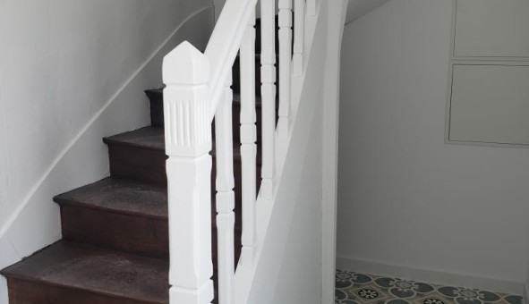 Logement tudiant T3 à La Chapelle Achard (85150)