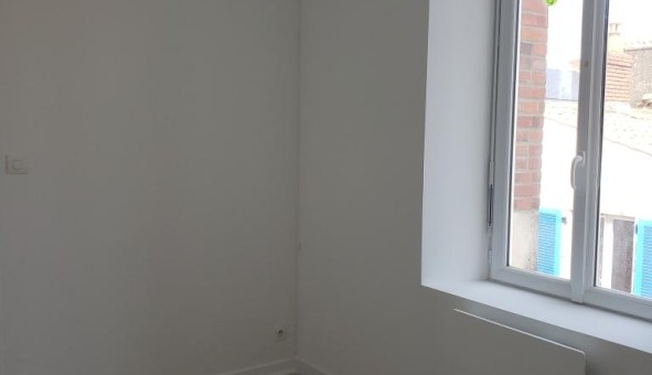 Logement tudiant T3 à La Chapelle Achard (85150)
