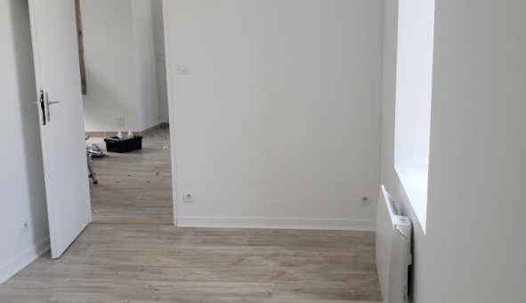 Logement tudiant T3 à La Chapelle Achard (85150)