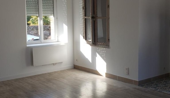 Logement tudiant T3 à La Chapelle Achard (85150)