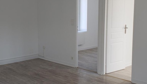 Logement tudiant T3 à La Chapelle Achard (85150)