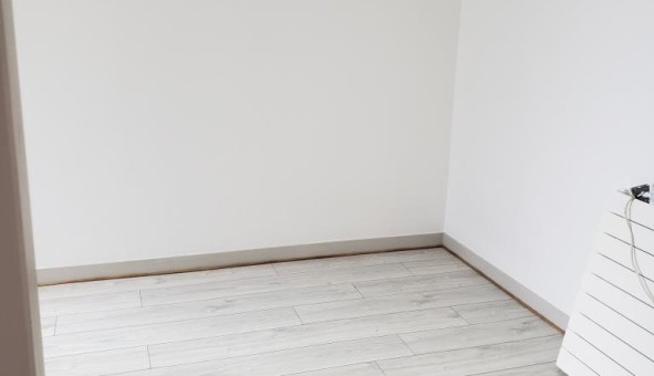 Logement �tudiant T3 &agrave; La Chapelle Achard (85150)