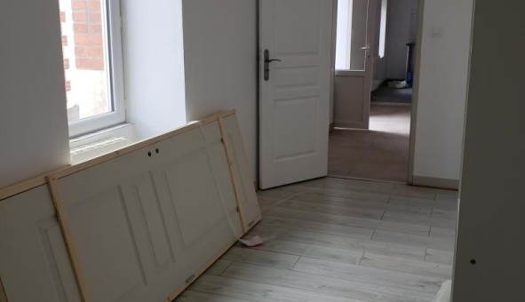 Logement �tudiant T3 &agrave; La Chapelle Achard (85150)