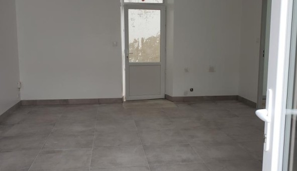 Logement �tudiant T3 &agrave; La Chapelle Achard (85150)