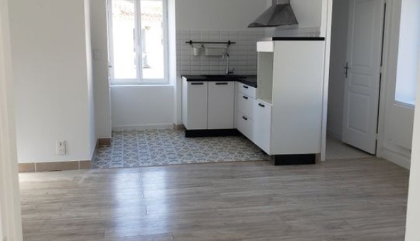 Logement �tudiant T3 &agrave; La Chapelle Achard (85150)