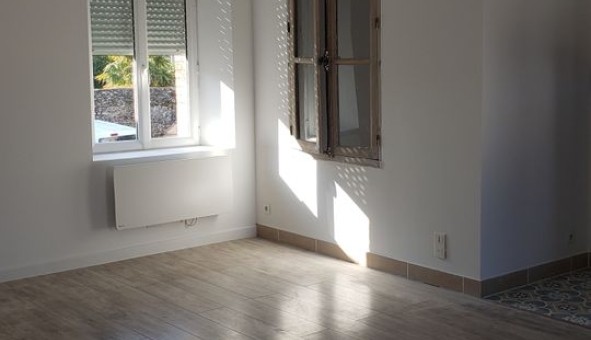 Logement �tudiant T3 &agrave; La Chapelle Achard (85150)