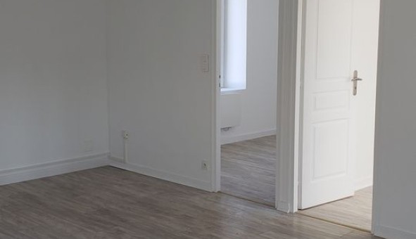 Logement �tudiant T3 &agrave; La Chapelle Achard (85150)