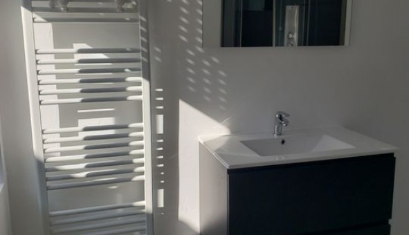 Logement �tudiant T3 &agrave; La Chapelle Achard (85150)