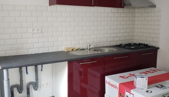 Logement �tudiant T3 &agrave; La Chapelle Achard (85150)