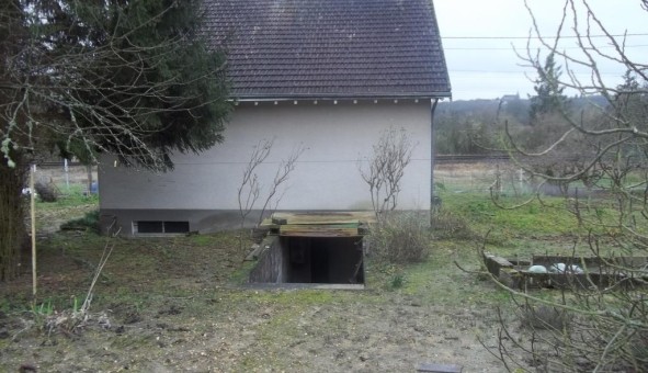 Logement tudiant T3 à La Chapelle Montmartin (41320)